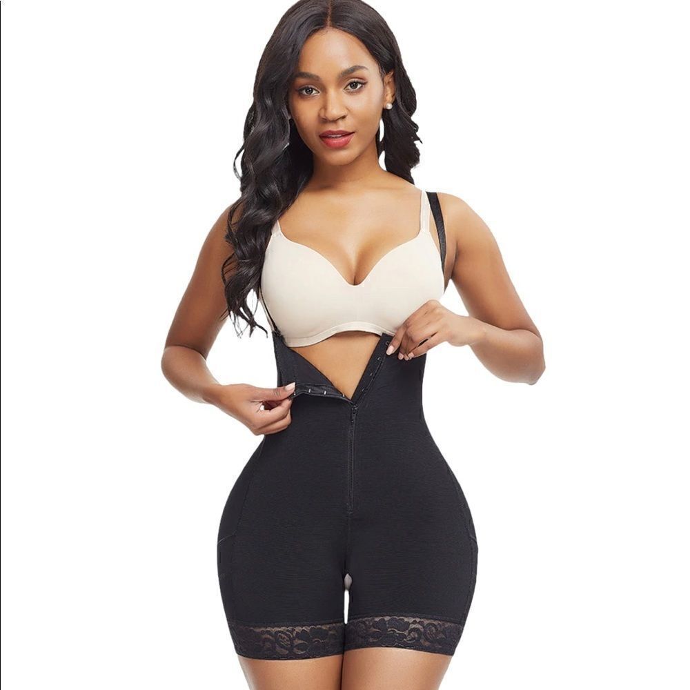 Lover Beauty Shapewear Corset Black Size M NWT